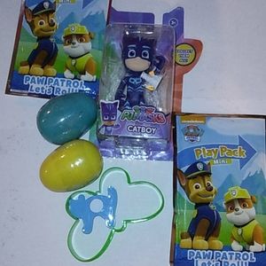 PJ mask combo